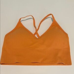 DSG Orange Sports Bra Intimates & Sleepwear